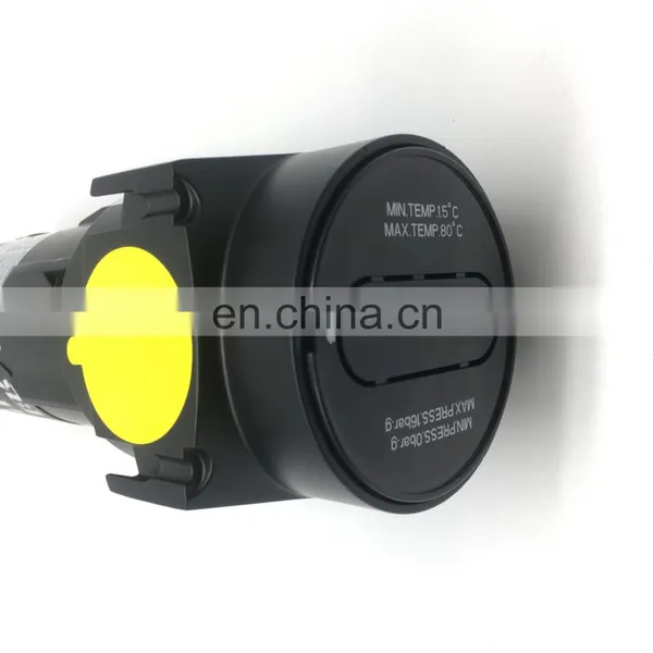 HIROSS Efficient Whirlwind Gas Water Separator photo-5