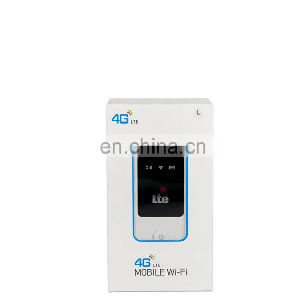 ALLINGE MIN067 T115 Router 4G con tarjeta SIM, Router Wi-Fi Mini 4G LTE