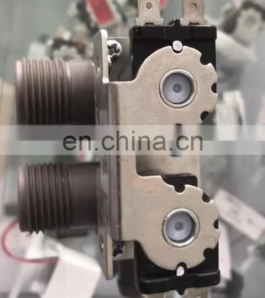 Washing Machine Parts Double Washer Water Inlet Valve Washing Machine Water Inlet Valve photo-3