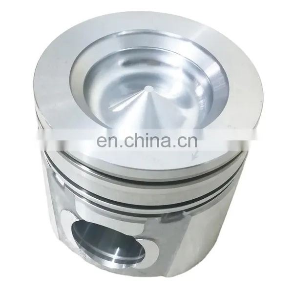 Piston Parts DCEC ISBE Diesel Engine Piston Parts 4956007 Piston Kit