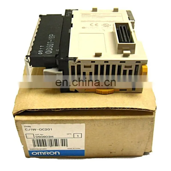 Brand New Omron PLC D4c-1320 Omron Plc Relay Schalter Pk55fg120 Scr Igbt Modul Thyristor Diode CVM1-CPU21-V2 CVM1CPU21V2