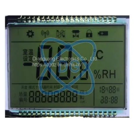 Ультранизкое энергопотребление DG21108