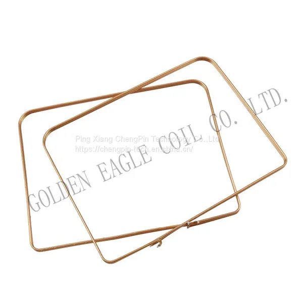 Custom Wholesale Factory Price for Electric Component Inductor Air Core Coil photo-5