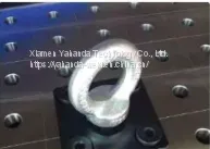 YAHANDA Welding Tool Transport Ring Necessary