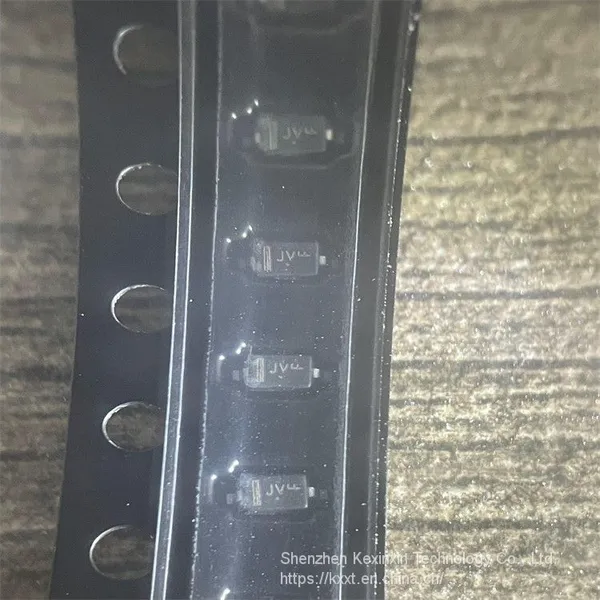 BAT54HT1G Onsemi Schottky Diodes & Rectifiers 200 MA, 30 V, Schottky Diode photo-1