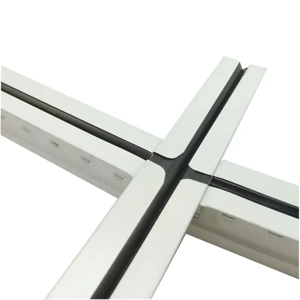 Ceiling U Channel Ceiling T-Grid for Acoustic Narrow Edge Brick Tile Accessories photo-4