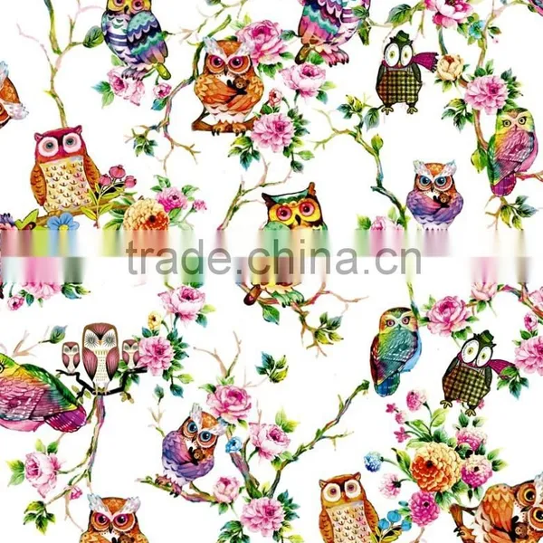 Paper Printing for Cloth