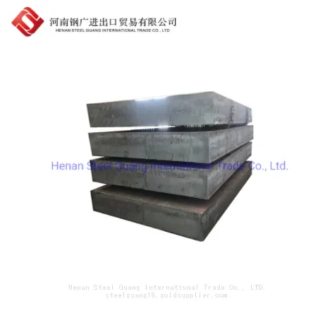 A283/SA283 Grade A/B/C Steel Plate photo-5
