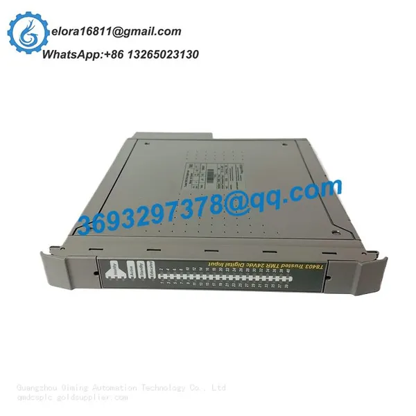 ICS TRIPLEX T8480C Processor Module photo-4
