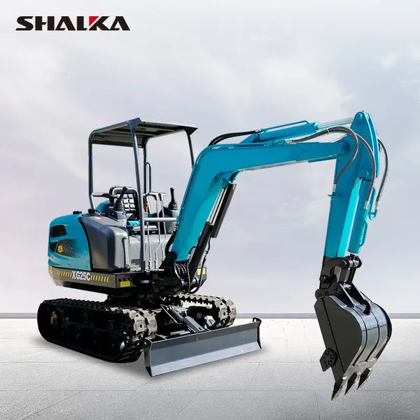 2.5 Ton Excavator for Sale photo-3