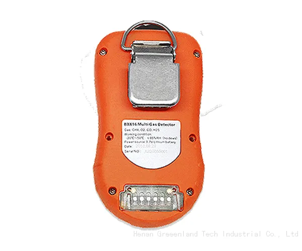 BX616 Industrial Gas Leak Detector photo-3