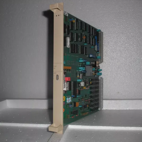 ABB DSAI 145 57120001-HA Analog Input Unit photo-3