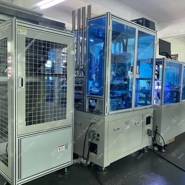 Automatic Coffee Cup Welding Machine