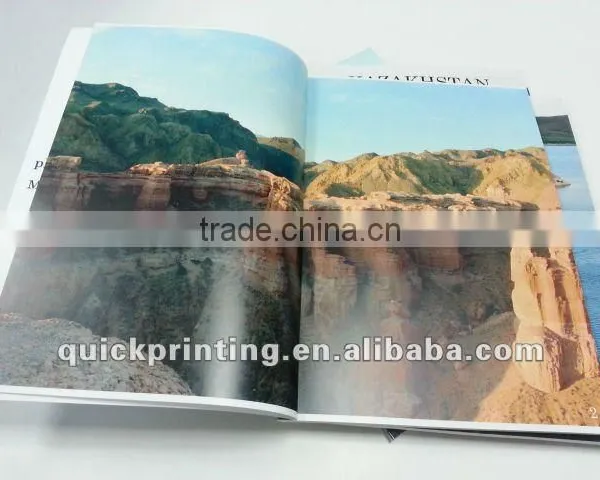 High Quality Magazine Printing/magazine Printing & Cheap Magazine Printing Service photo-2