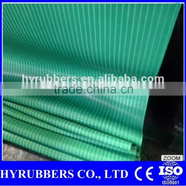 High Quality Anti-slip Mat,corrugated Rubber Mat in Qingdao photo-3