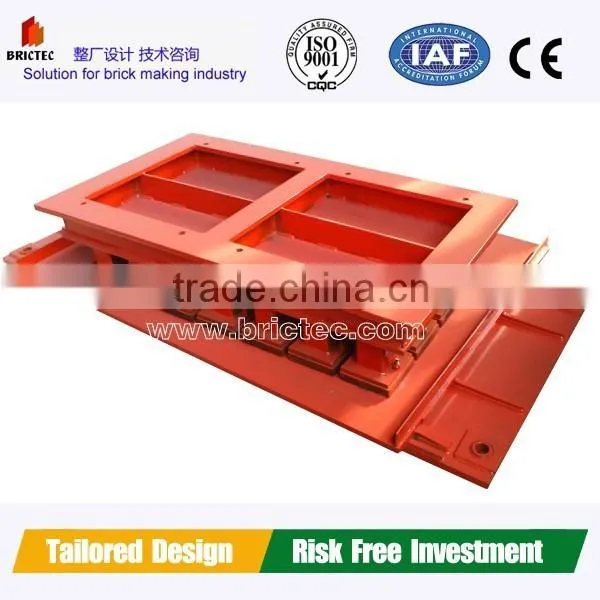 Forming Height 60-220 mm Interlock Brick Making Machine Price photo-4