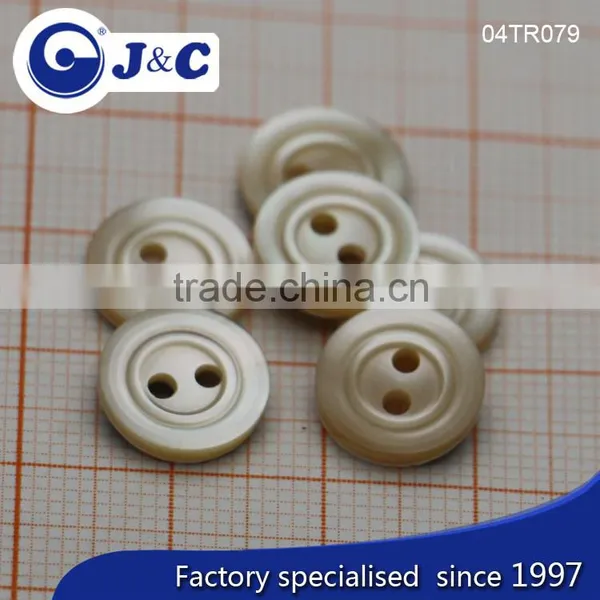 J&C Trocas Shell Buttons for Fashion Shirt.TR079,080