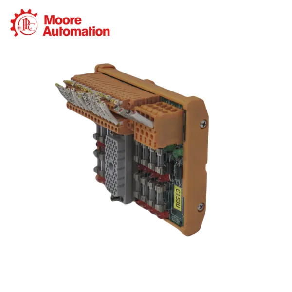 Triconex 9563-810 Invensys Digital Input Termination Panel In Stock photo-3