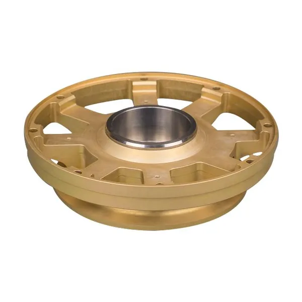 HL Parts | Factory Price Customized Cnc Processing Cnc Machined Part Cnc Turning Parts Machining Service Machining Aluminum Steel Parts