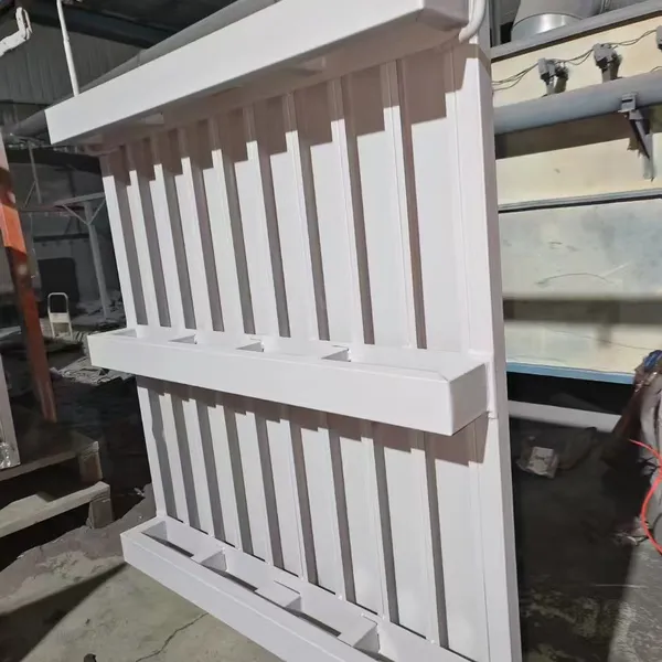 Metal Pallet; Steel Cold-rolled Steel Heavy Steel Pallet; Double-sided for Forklift; Double-sided Steel Metal Pallet photo-4