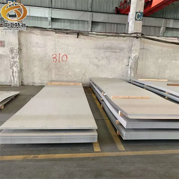 304, 321, 310s Stainless Steel Sheets, 2520 Medium and Heavy Plates, Laser-cut, Cold and Hot Rolled Sheets. photo-5