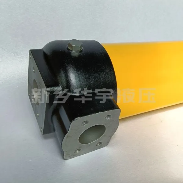 Factory Direct Supply Low-Pressure Filter HH8314F32KPXBD - Domestic Replacement Series Oil Filter photo-4