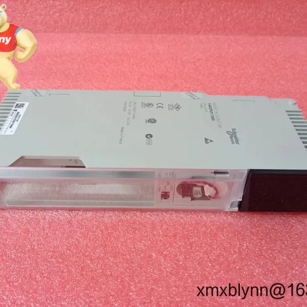 SCHNEIDER Modicon Quantum 140CPU11303 – Compact CPU for Reliable Control on Existing Quantum Racks photo-3
