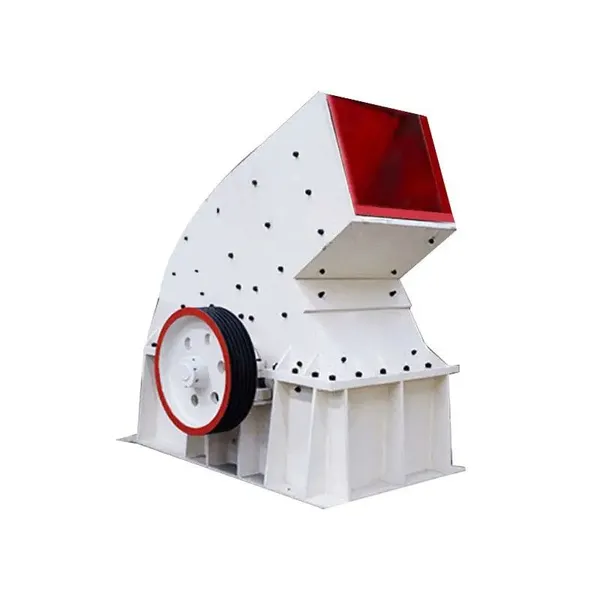 Small Construction Waste Hammer Crusher, Cross-border Trade Crushing Equipment, Stone Crusher photo-3