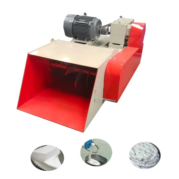 Eps Recycling Hot Melt Compactor/eps Foam Melting Machine photo-2