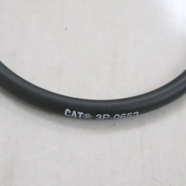 Original O Ring 3P0653 Hydraulic Seal Kit for CAT Excavator, Bulldozer, Loader photo-5