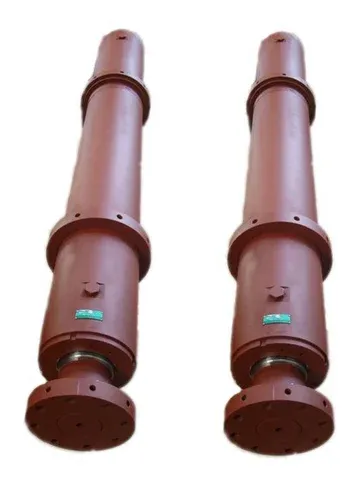 Sany SY365/SY750 Excavator Cylinder Assembly Genuine OEM Hydraulic System Parts Heavy-Duty & High-Performance photo-2