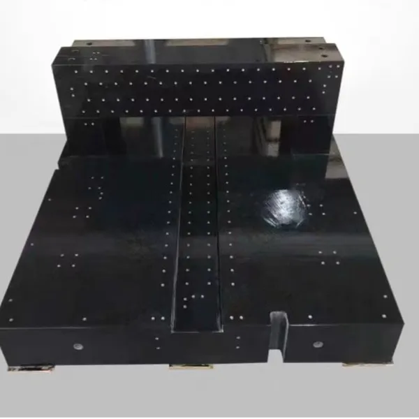Marble Mechanical Non-standard Components Machine Base Inspection Platform Flat Plate Experiment Customization Special-shaped Components Granite photo-3