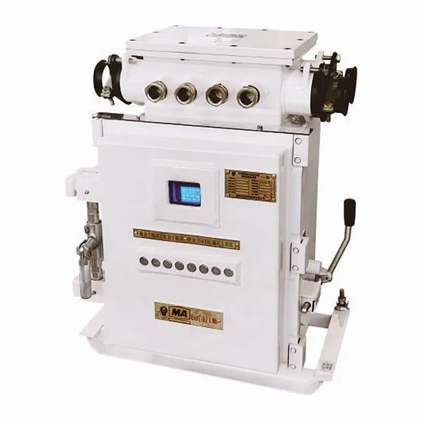 [hunan Chuang'an Explosion-proof] Qjz2-□/□(n) Mine-used Flameproof and Intrinsically Safe (reversible) Vacuum Electromagnetic Starter photo-2