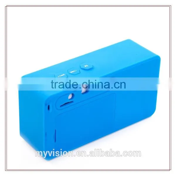 My Vision Bluetooth Amplifier Speaker for Mobile Phone and Tablet pc photo-4