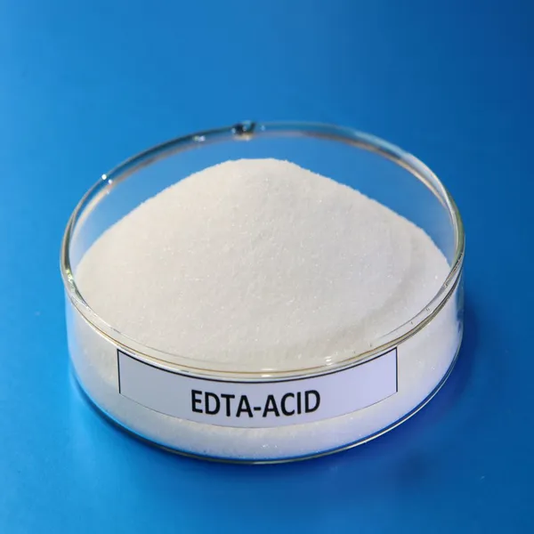 EDTA-2Na (Дисодиевая соль этилендиаминтетрауксусной кислоты) - хелатирующий агент высокой чистоты для моющих средств и водоочистки