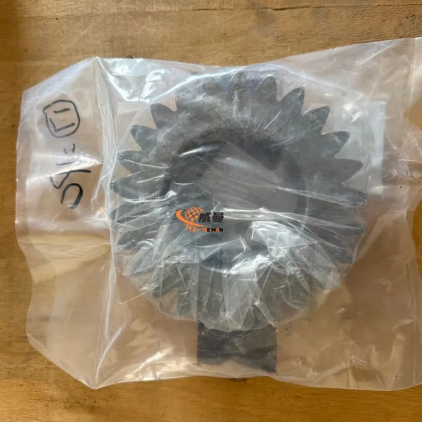 ORIGINAL VOLVO GEAR VOE14566424 APPLY For Volvo Excavator Travel Gearbox Spare Parts. photo-2