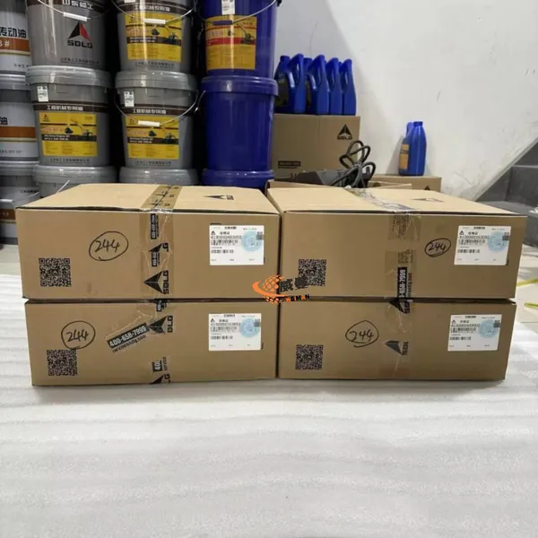 SDLG Original 4130002453002 Condenser GKL33-5.OH1-40 for LG Machinery With Good Price in Stock photo-4