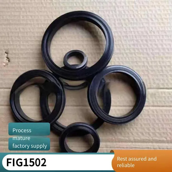 1502 High-pressure Oil Union Sealing Ring, 1-inch, 2-inch, 3-inch Hammering Sealing Rings, Oil-resistant Sealing Hammering Oil Union Sealing Rings photo-3