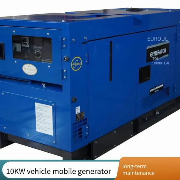 Zetor Honda Generator From Japan, Four-stroke Air-cooled Ohv Gasoline Engine Sh6500ex/exs photo-3