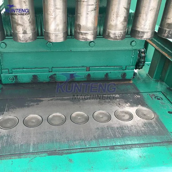 Automatic Hydraulic Press Briquette Machine Firewood Sawdust Briquette Making Machine EPC photo-4