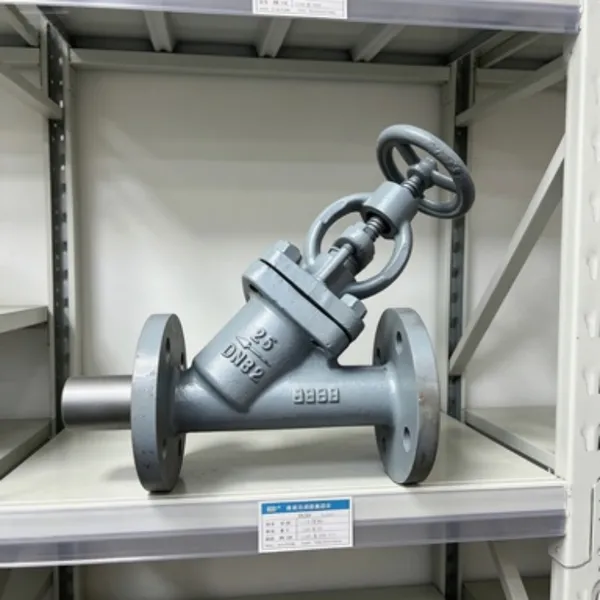 CBT3841 Flange Discharge Valve for Auxiliary Boiler Overboard Applications photo-2