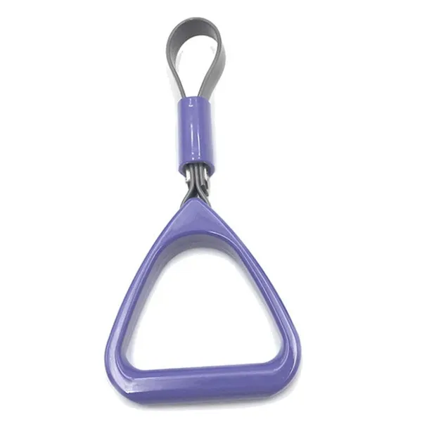 Anti-Aging Plastic Hand Ring Matched PU Leather Strap