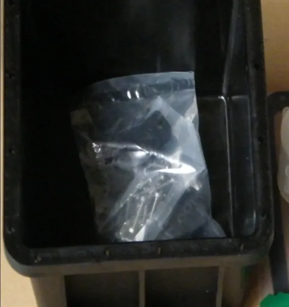 Ink Core Box Cartridge for Videojet 1210 1220 1510 1520 1610 1620 1710 Inkjet Coding Printer photo-4