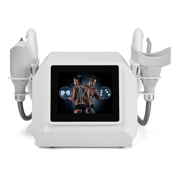360 Cryolipolysis Fat Freezing HIEMT Emsculpt Machine With 1-Year Warranty and Free Training Certification photo-2