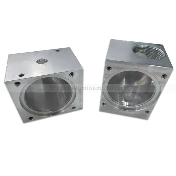 Aluminum Alloy Cnc Machining