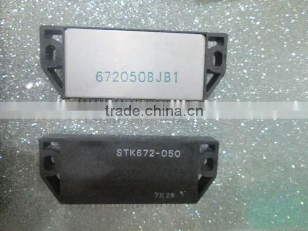 (electronic Component) STK672-050 photo-3