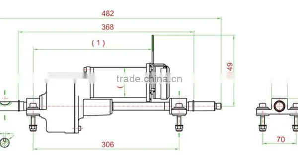 200W Electric Vehicle and Related Products photo-2