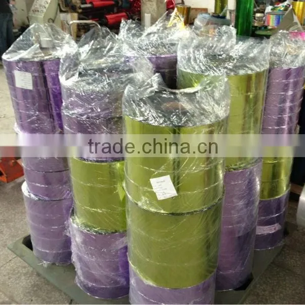 PET Metallized Film For Christmas Decoration photo-5