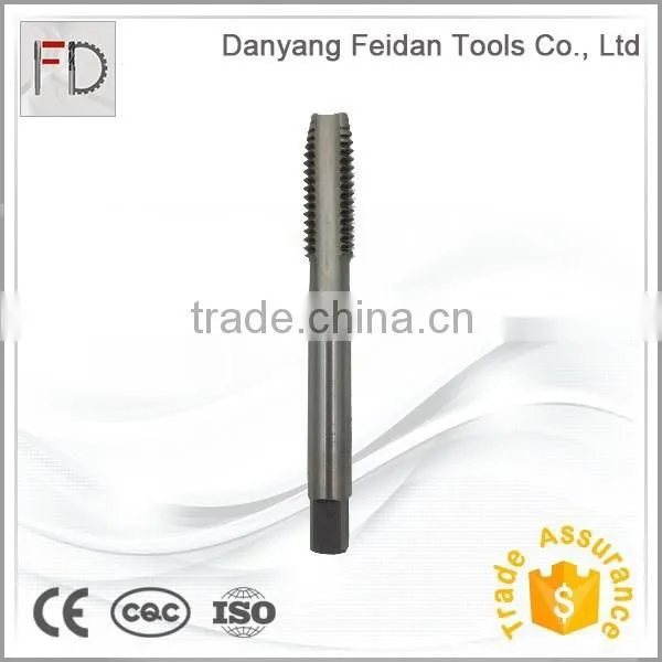 ISO Straight Fluted Machine Tap photo-4