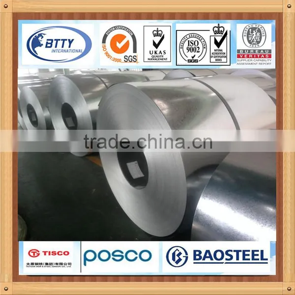 2015 Last Promotion Dx52d Z140 Galvanized Steel Plate Sheet in Coil photo-4